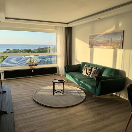 Frische Brise 11/10 Lägenhet Cuxhaven Exteriör bild
