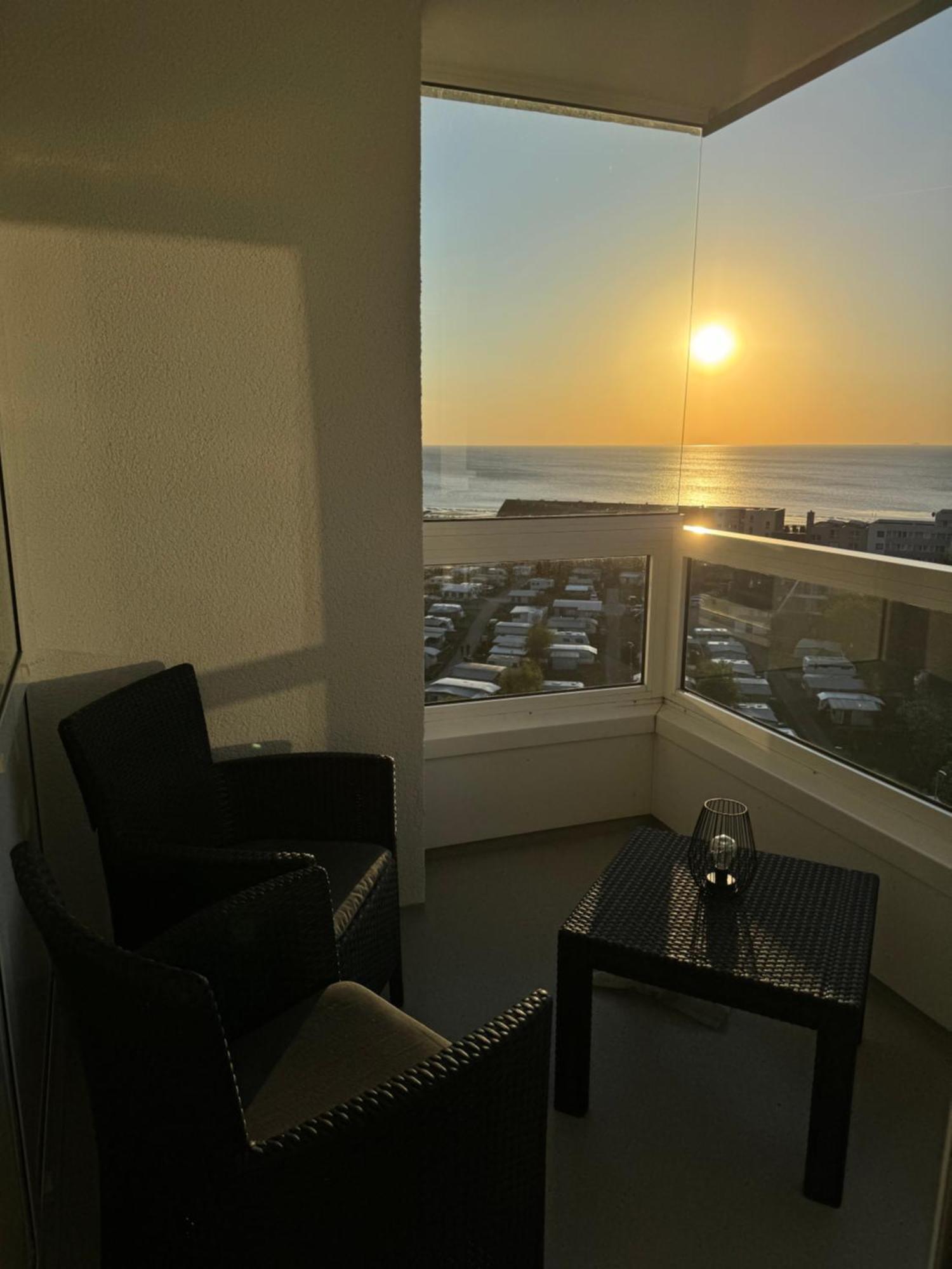 Frische Brise 11/10 Lägenhet Cuxhaven Exteriör bild
