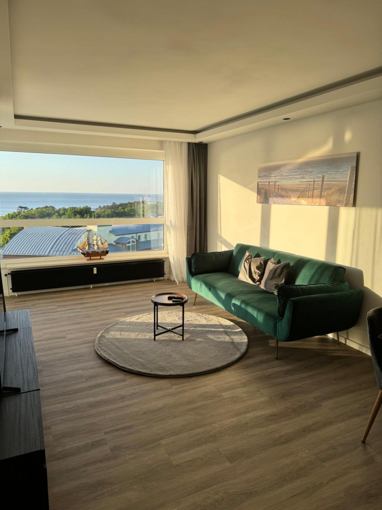Frische Brise 11/10 Lägenhet Cuxhaven Exteriör bild